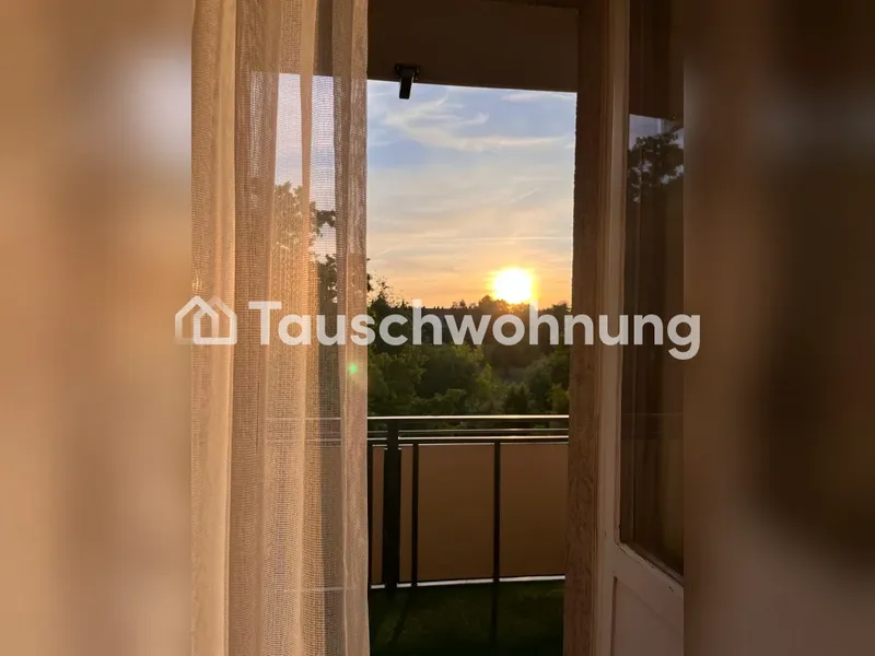 Tauschwohnung: Wunderschöne 2 Zimmer Wohnung in Britz mit grünem Blick — photo 1